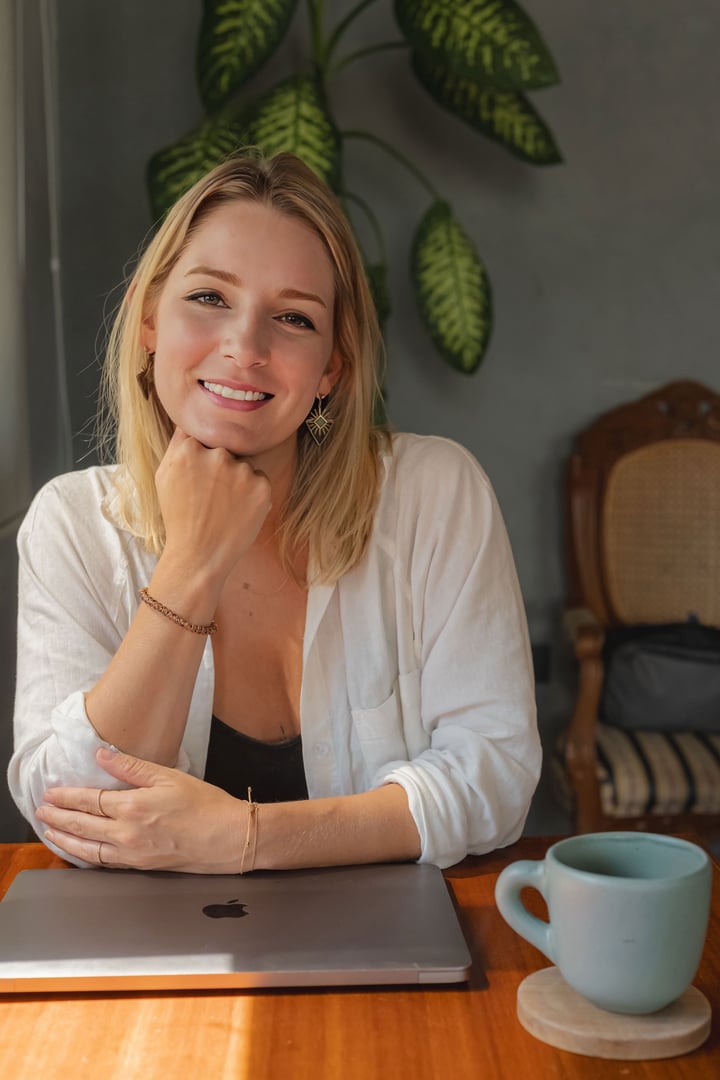 Nicole Patten - AI Consultant